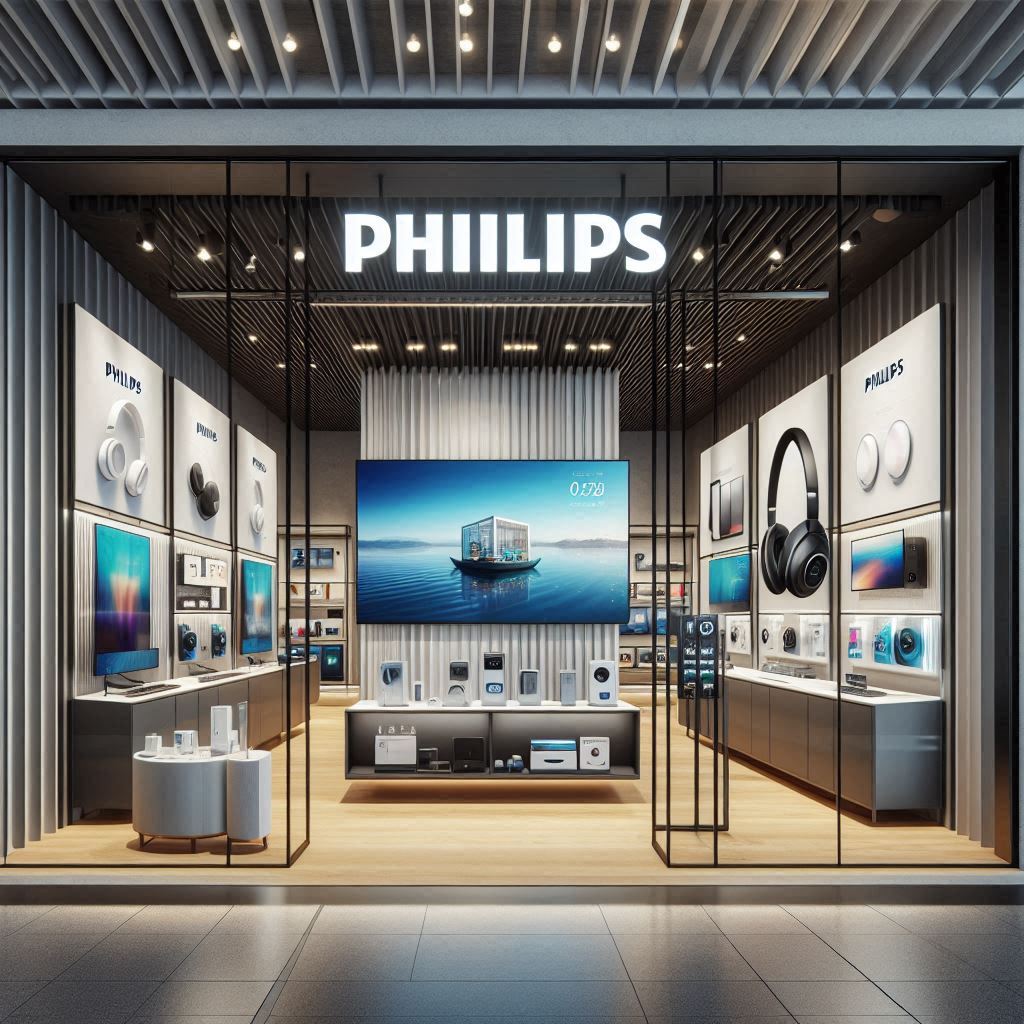 تاریخچه و معرفی برند فیلیپس: آموزش خرید مستقیم از سایت Philips